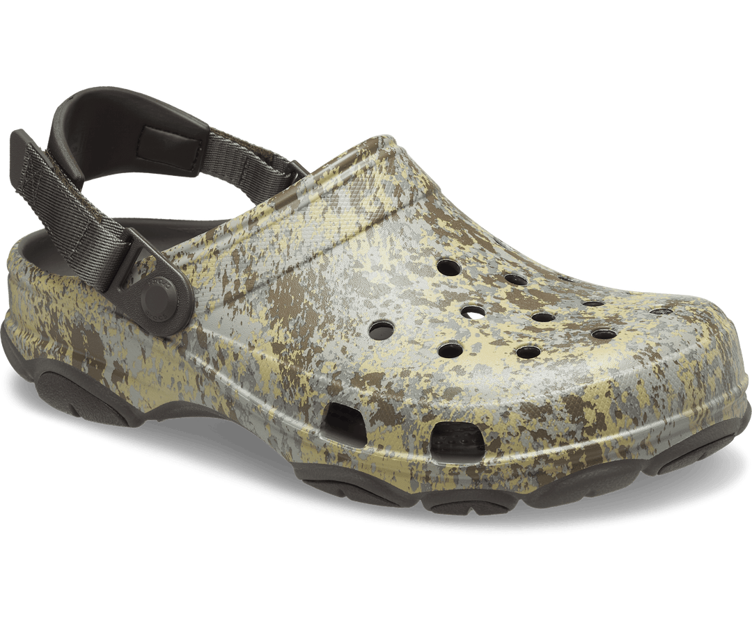 All-Terrain Moss Clog