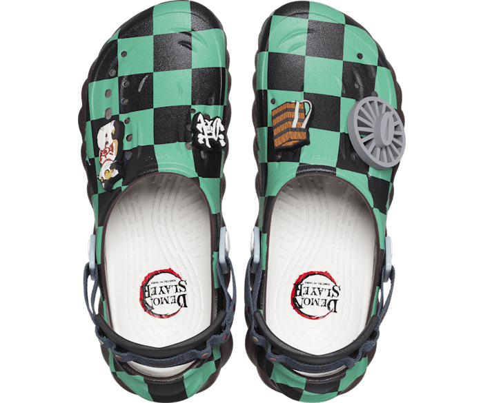 Demon Slayer Tanjiro Echo Clog