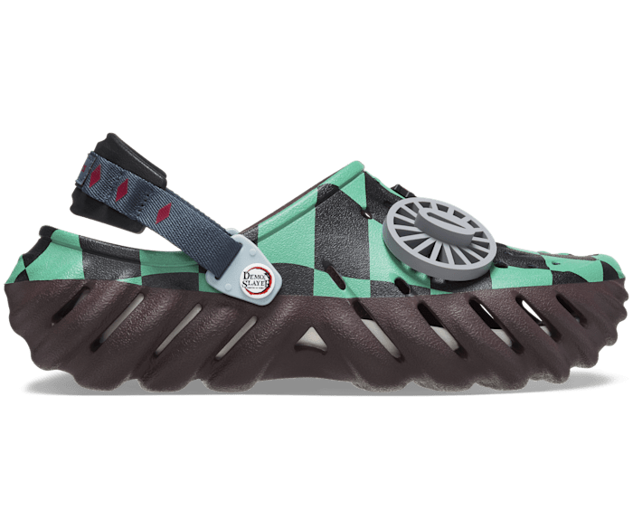 Demon Slayer Tanjiro Echo Clog