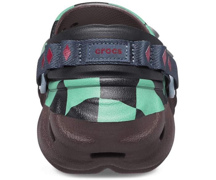 Demon Slayer Tanjiro Echo Clog