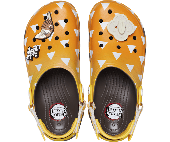 Demon Slayer Zenitsu All-Terrain Clog