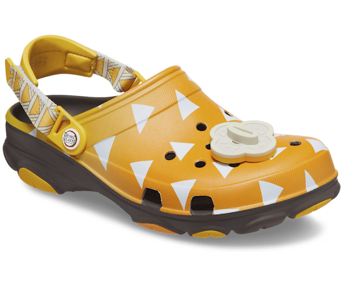 Demon Slayer Zenitsu All-Terrain Clog
