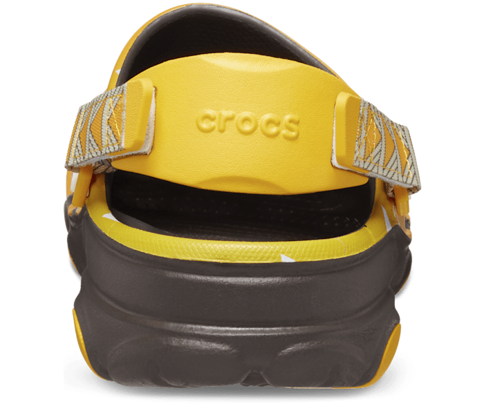 Demon Slayer Zenitsu All-Terrain Clog