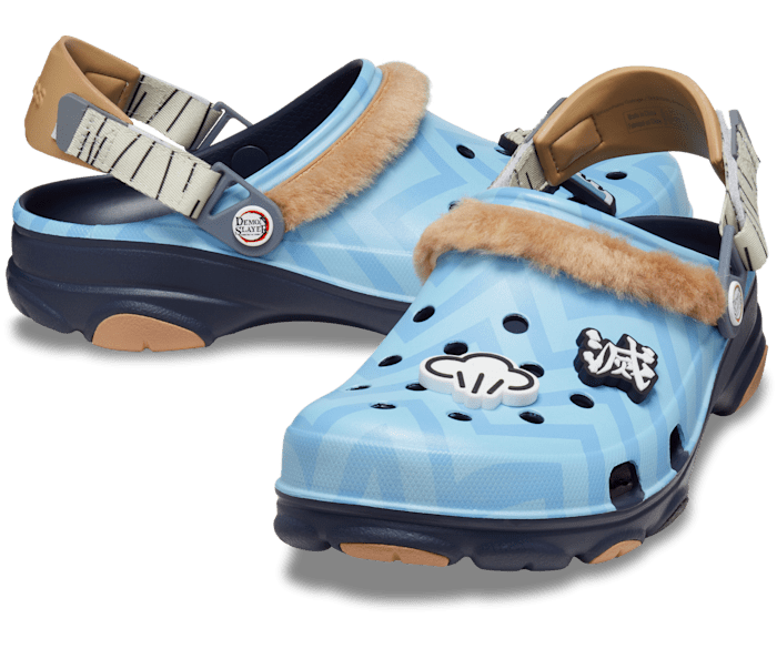 Demon Slayer Inosuke All-Terrain Clog
