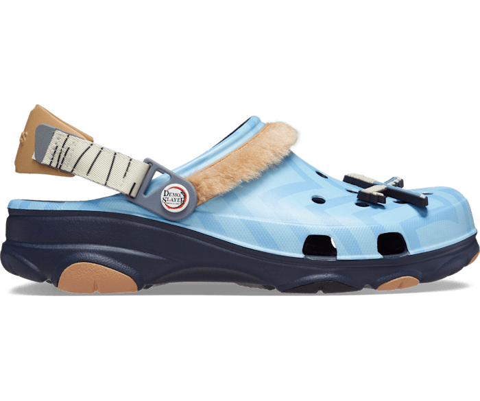 Demon Slayer Inosuke All-Terrain Clog