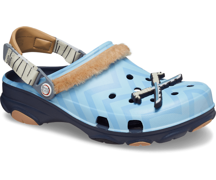 Demon Slayer Inosuke All-Terrain Clog