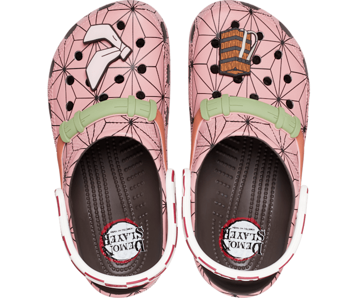 Classic Demon Slayer Nezuko Clog