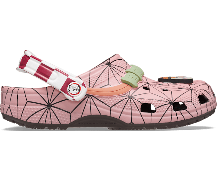 Classic Demon Slayer Nezuko Clog