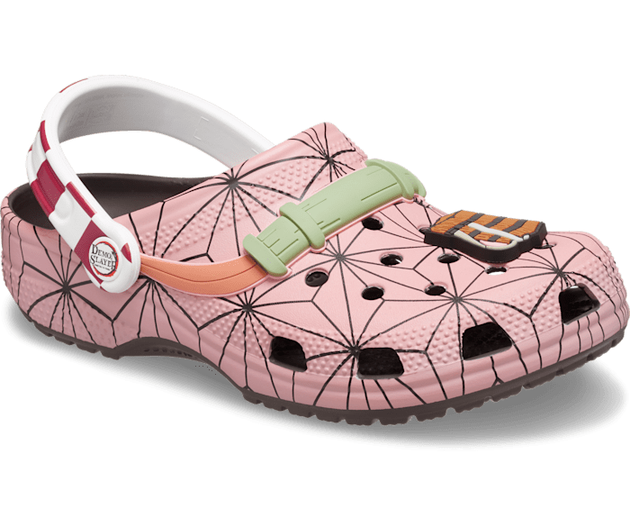 Classic Demon Slayer Nezuko Clog