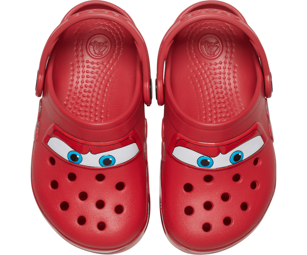 Kid's Cars Lightning McQueen Crocband Clog