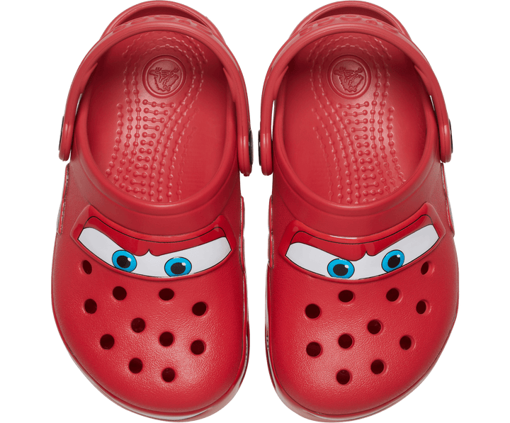 Kid's Cars Lightning McQueen Crocband Clog