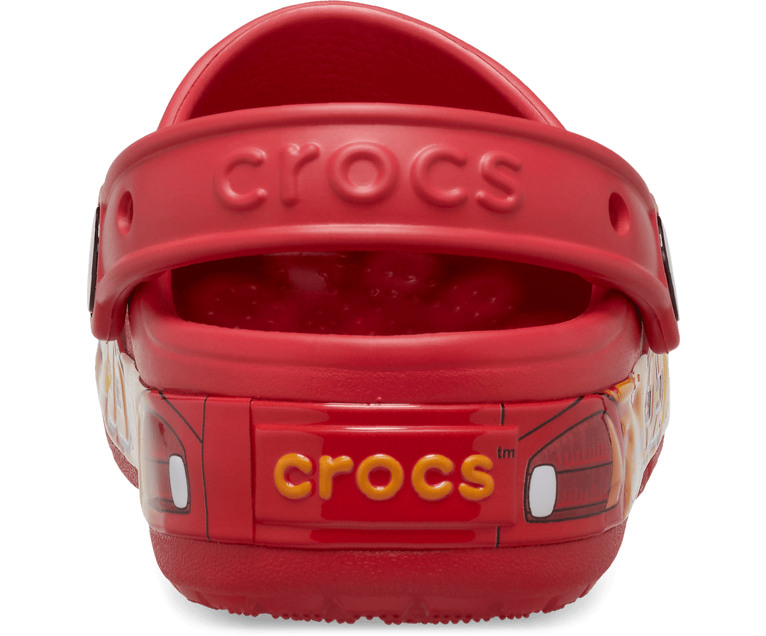 Kid's Cars Lightning McQueen Crocband Clog