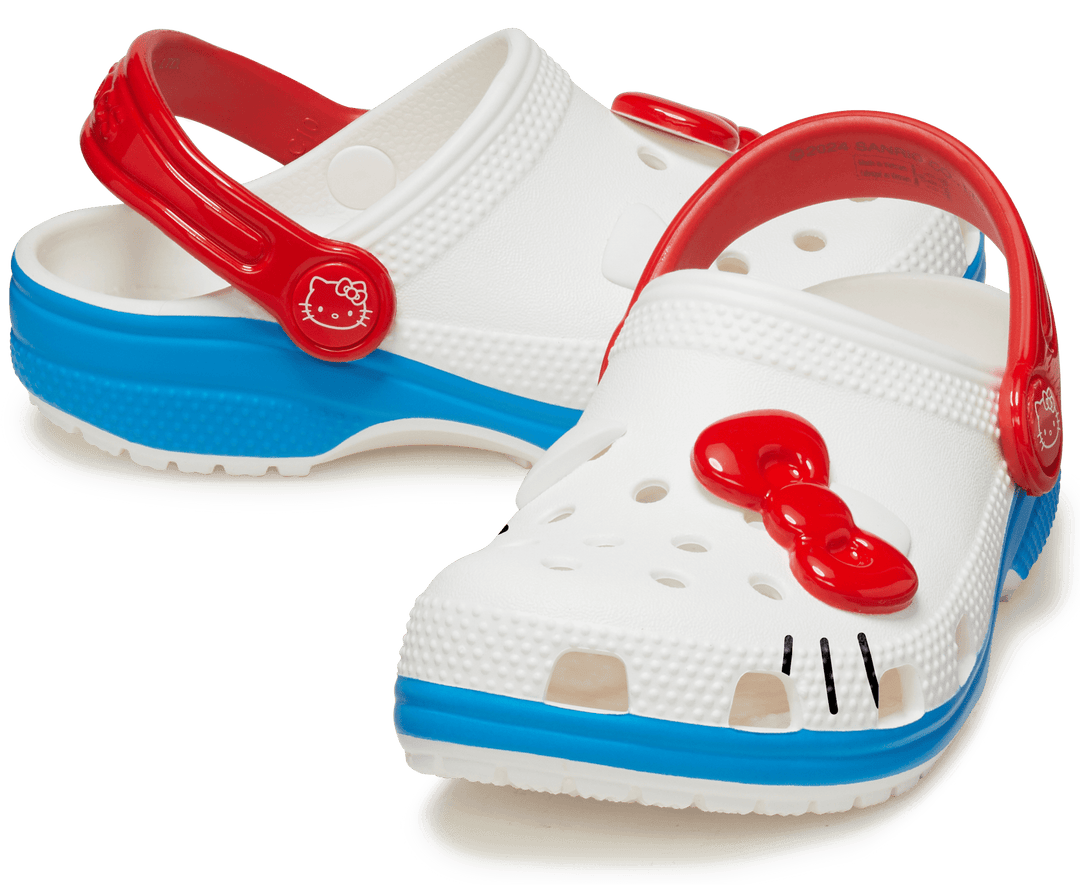 Kids' I AM Hello Kitty Classic Clog