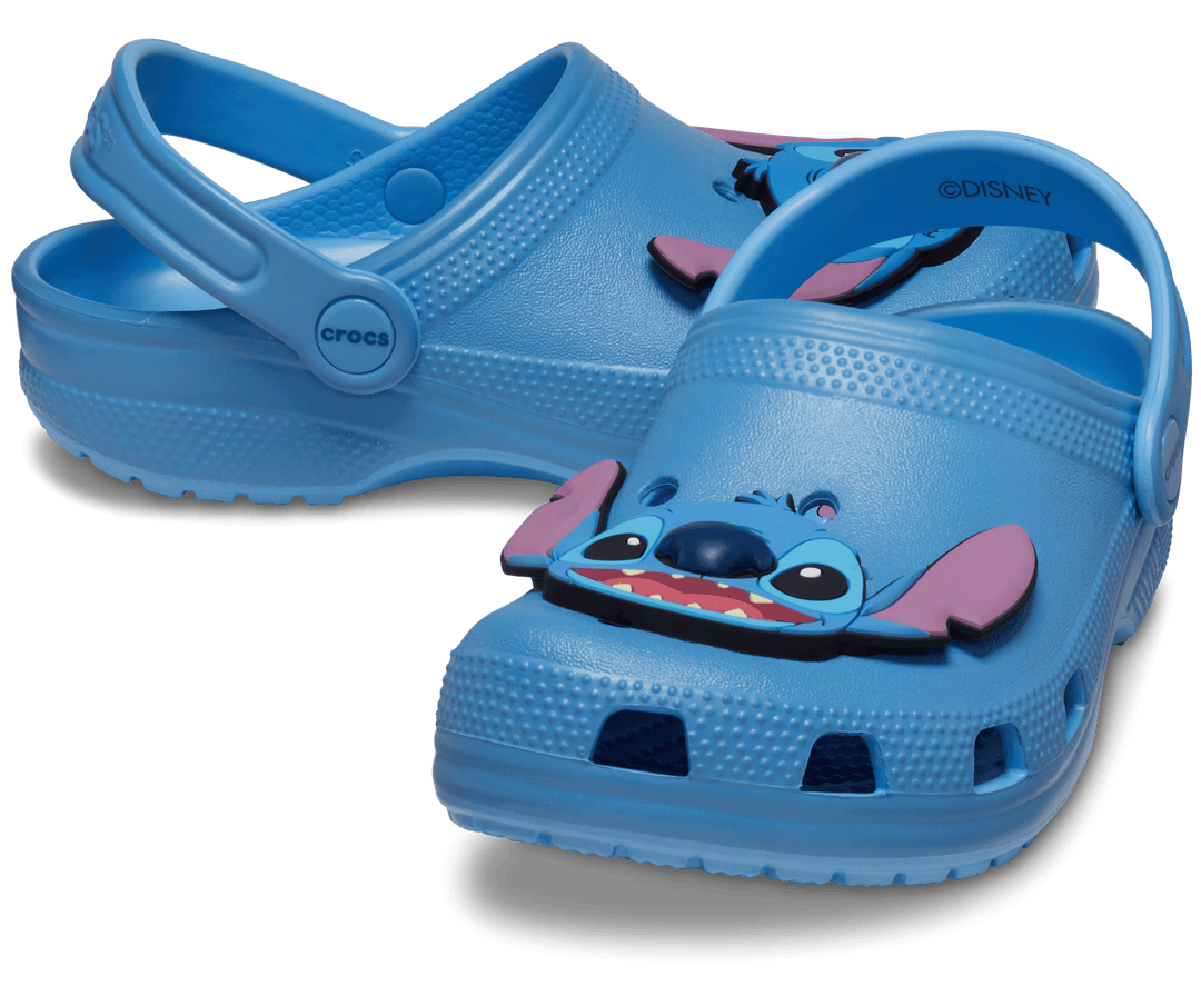 Kids' Stitch Classic Clog