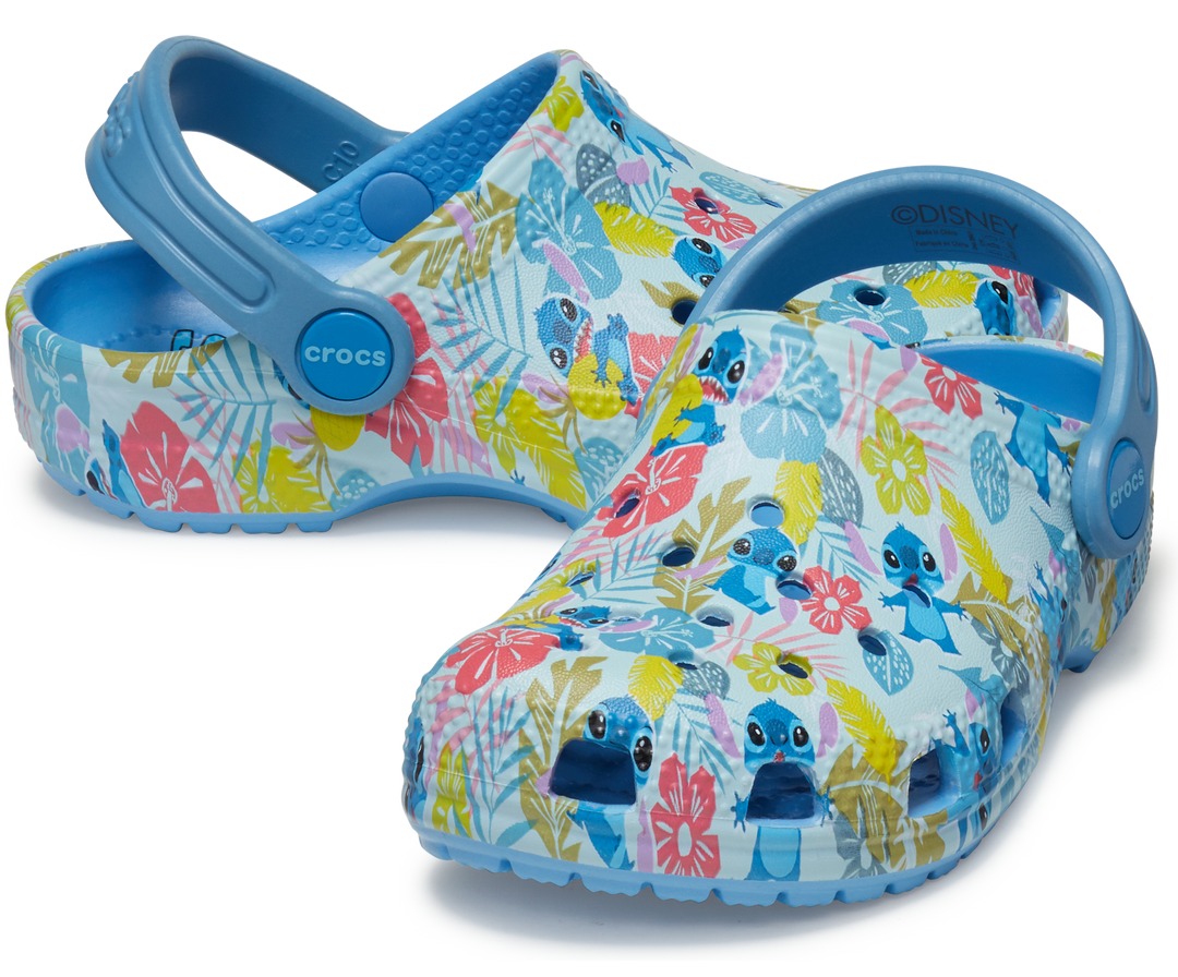 Toddler's Stitch Classic Clog