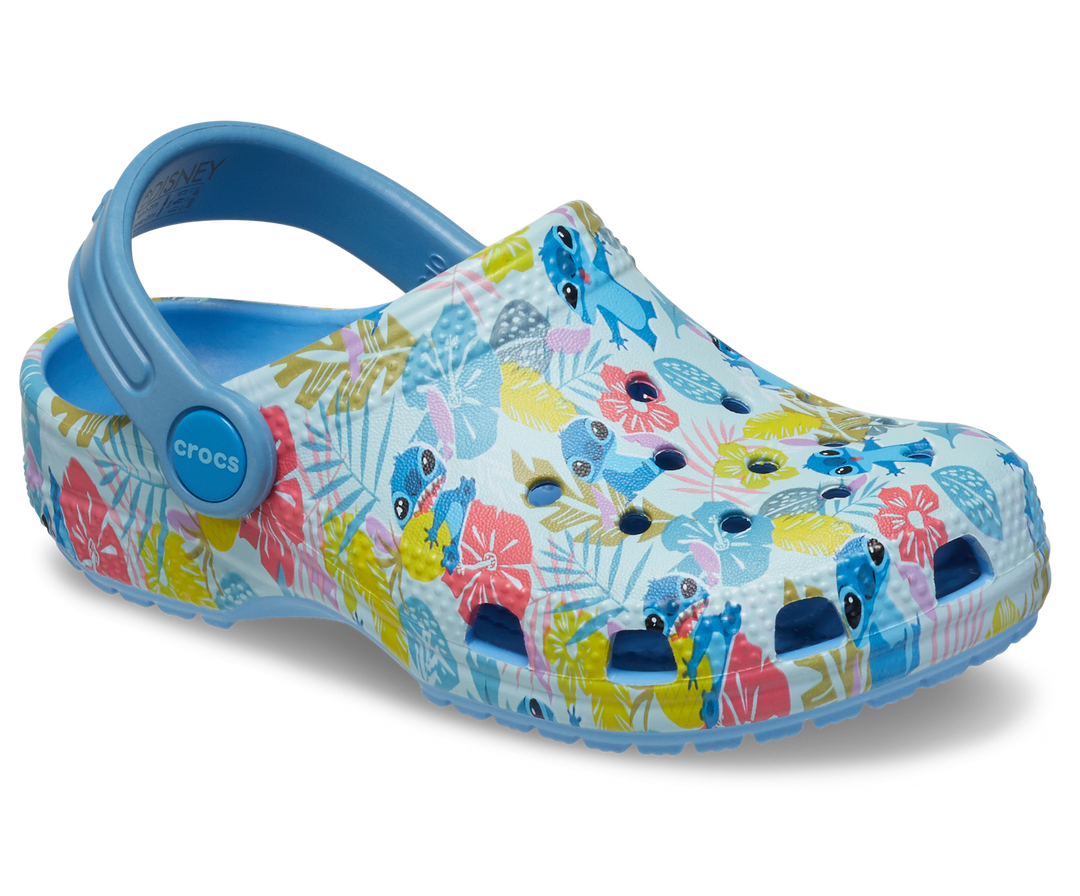 Toddler's Stitch Classic Clog