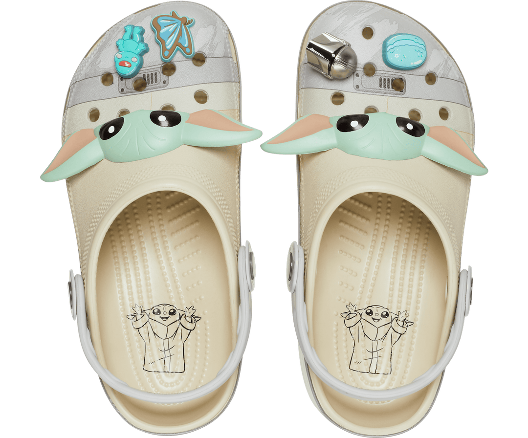 Grogu Classic Clog