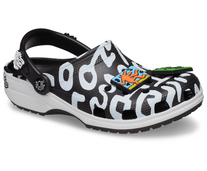 Keith Haring Classic Clog