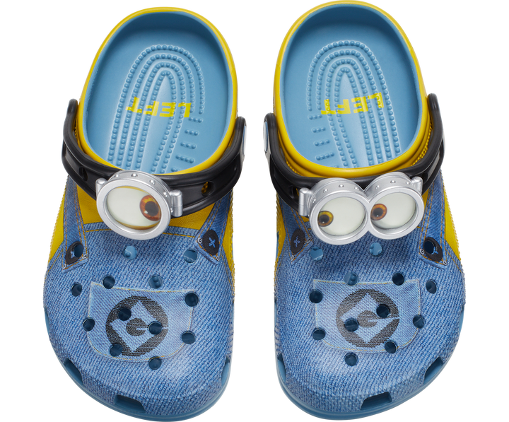 Kids’ Minions Classic Clog