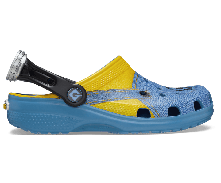 Kids’ Minions Classic Clog