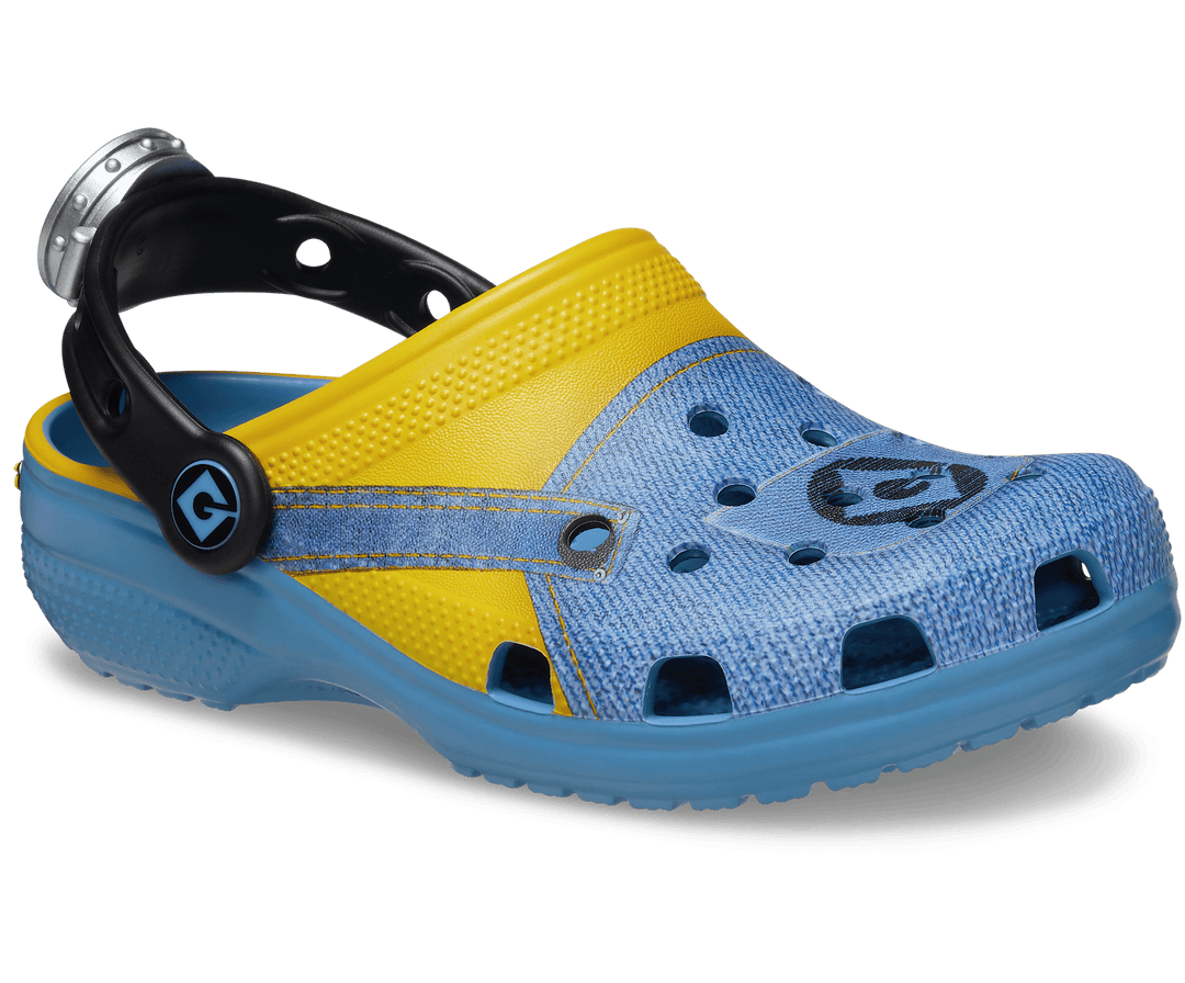 Kids’ Minions Classic Clog