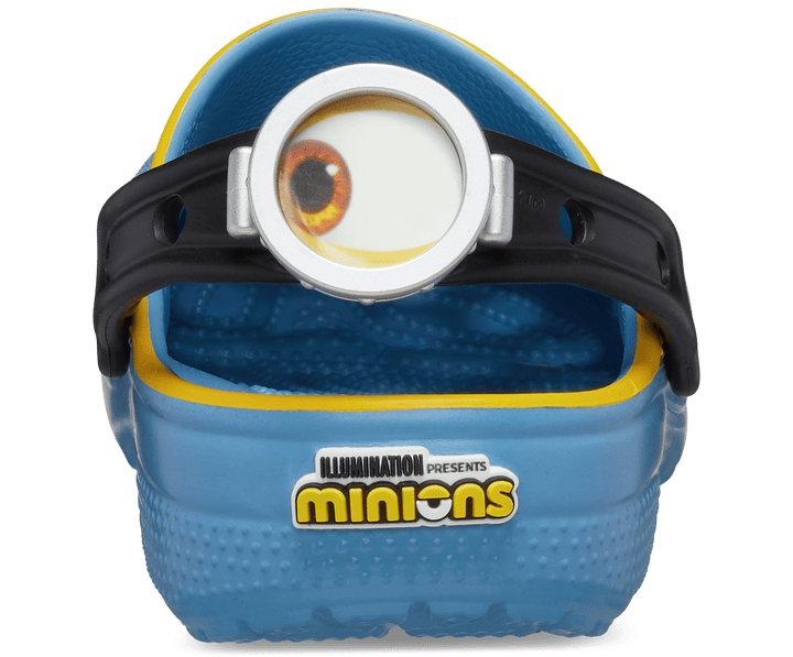 Kids’ Minions Classic Clog