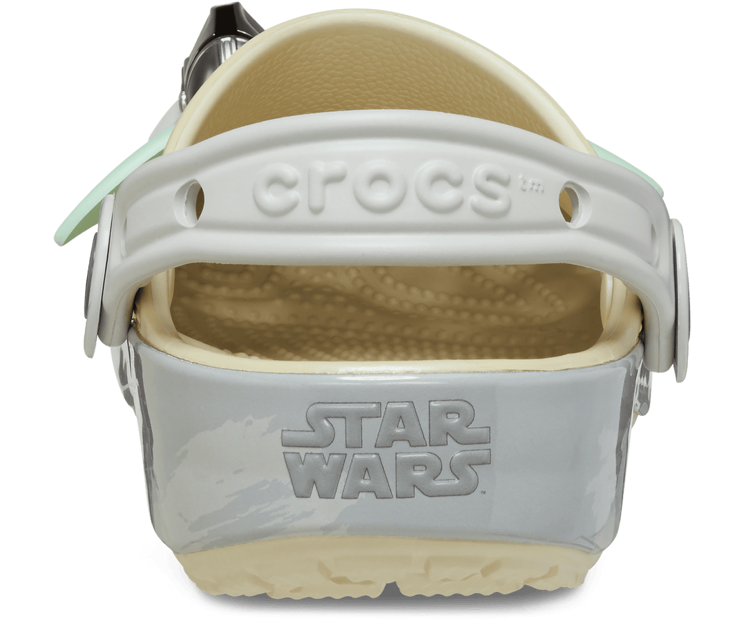 Kids' Grogu Classic Clog