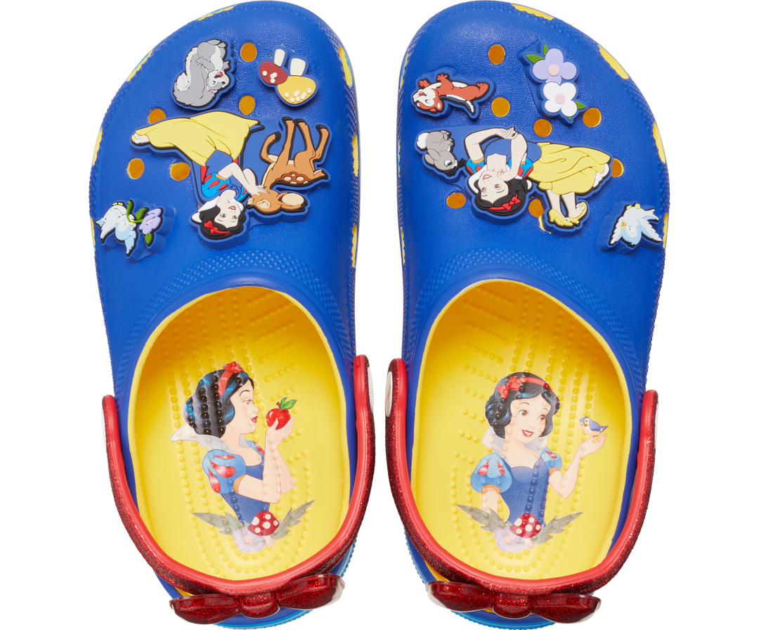 Kids' Snow White Classic Clog