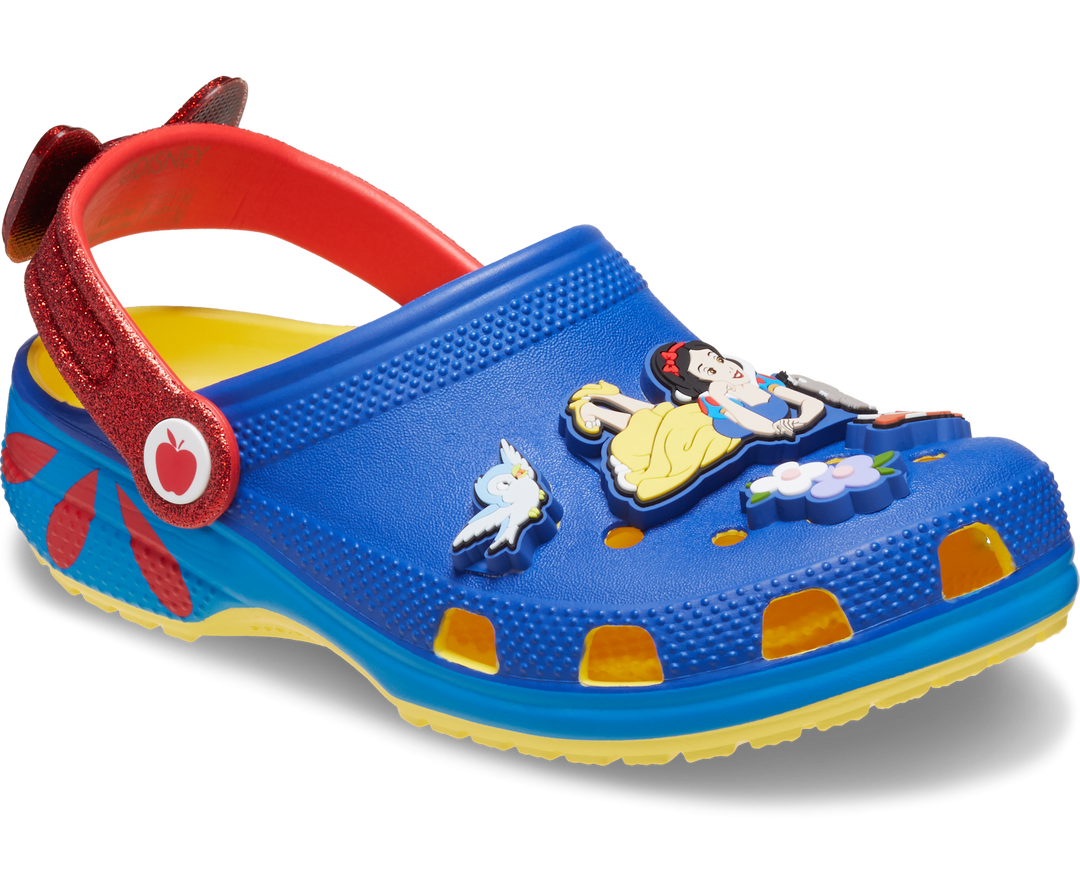 Kids' Snow White Classic Clog