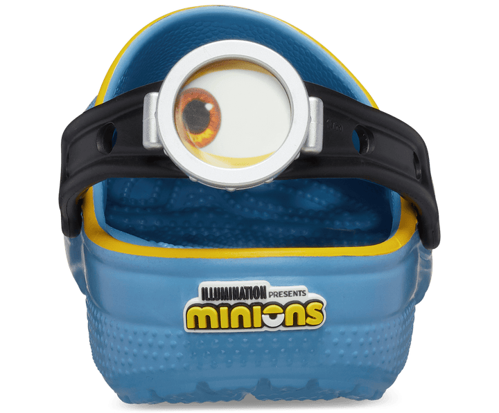 Toddlers' Minions Classic Clog