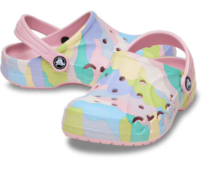 Kids' Baya Seasonal Printed Clog