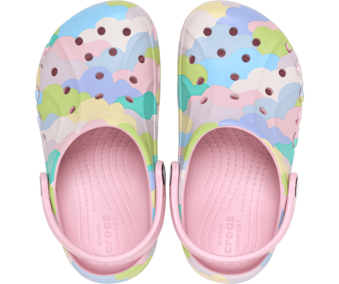 Kids' Baya Seasonal Printed Clog