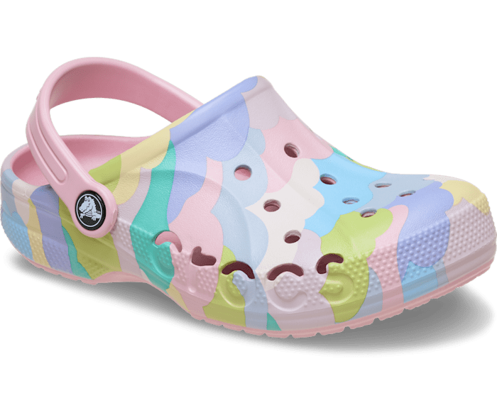 Kids' Baya Seasonal Printed Clog