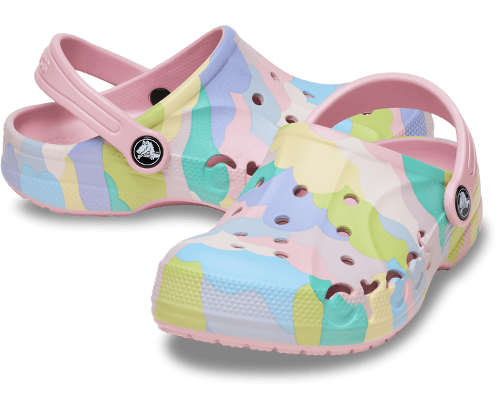 Toddlers’ Baya Seasonal Printed Clog