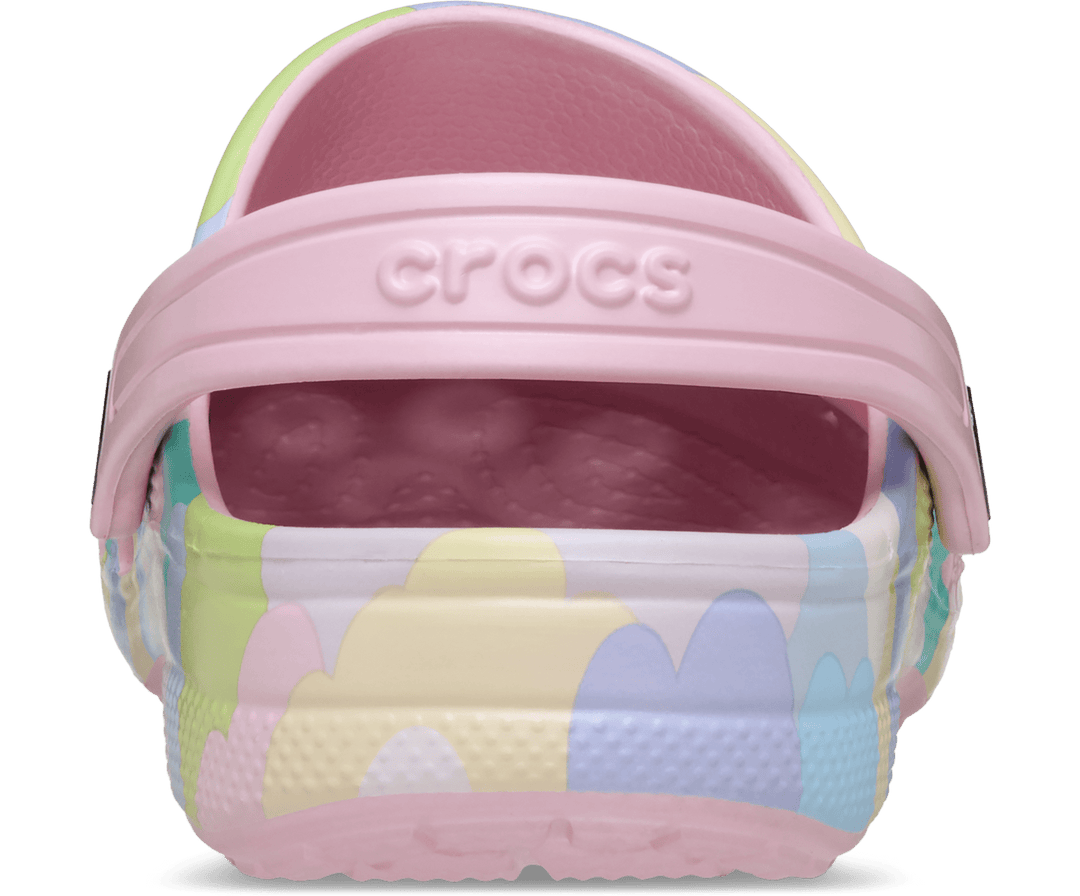 Toddlers’ Baya Seasonal Printed Clog