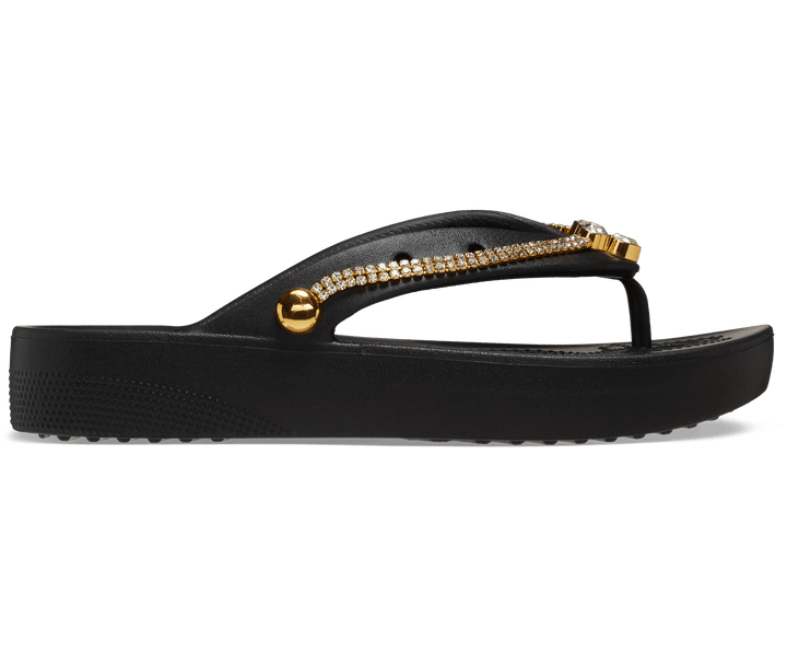 Women's Classic Crocs Platform Tiara Flip