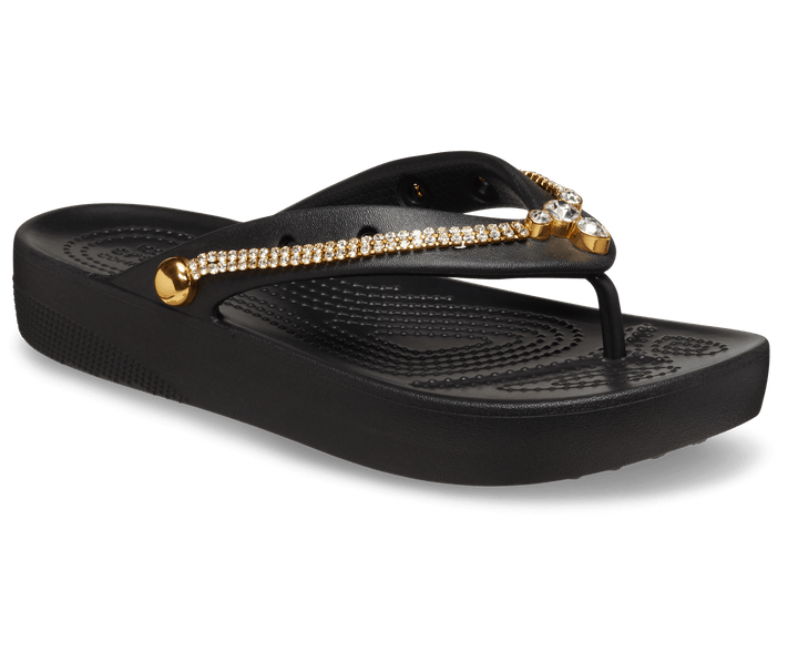 Women's Classic Crocs Platform Tiara Flip