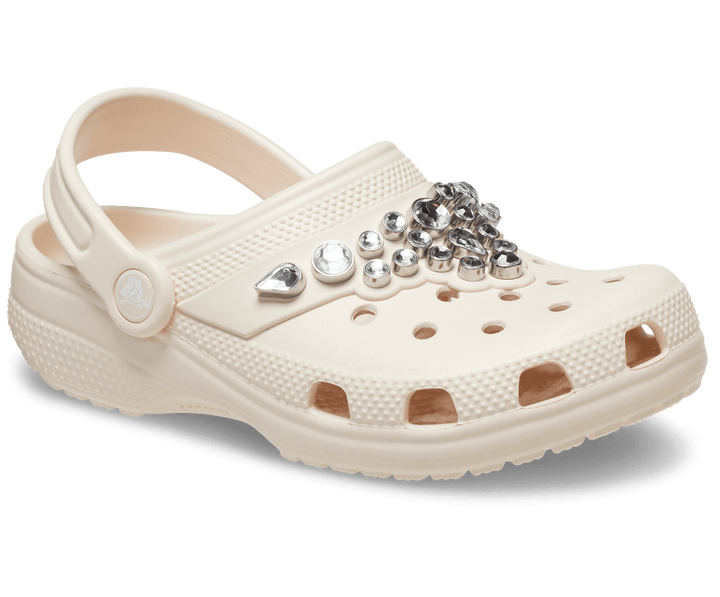 Toddler's Classic Tiara Clog