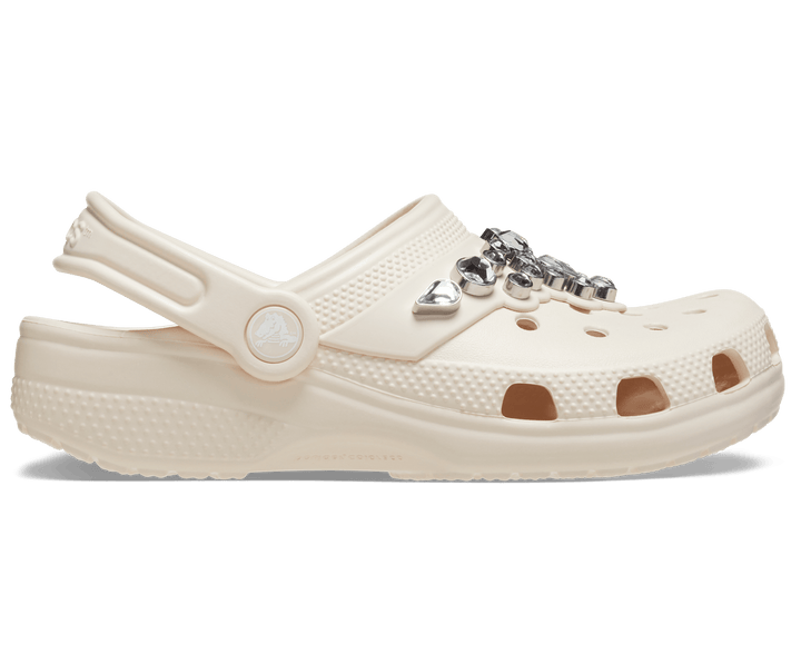 Kids' Classic Tiara Clog