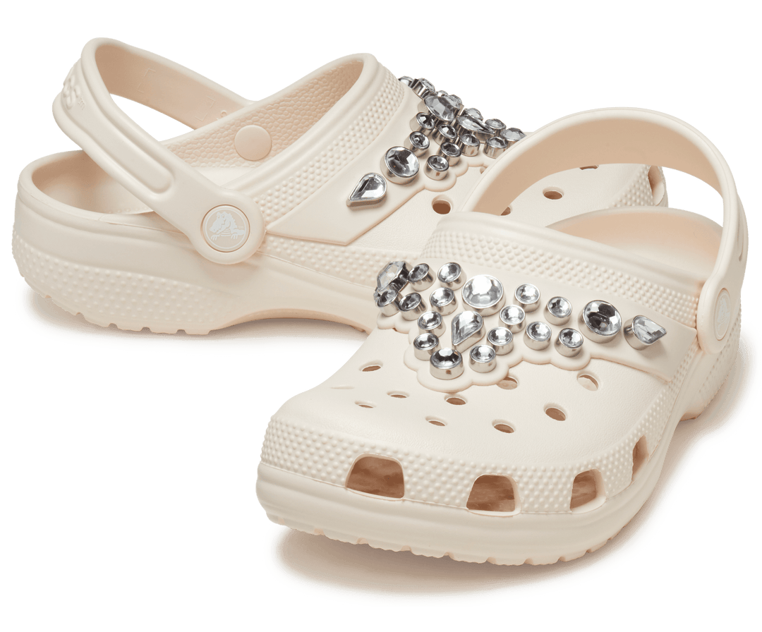 Kids' Classic Tiara Clog