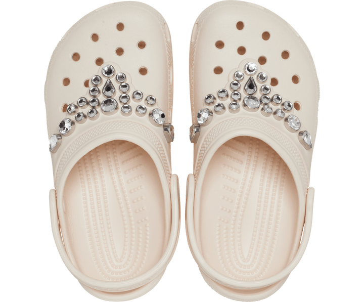 Kids' Classic Tiara Clog