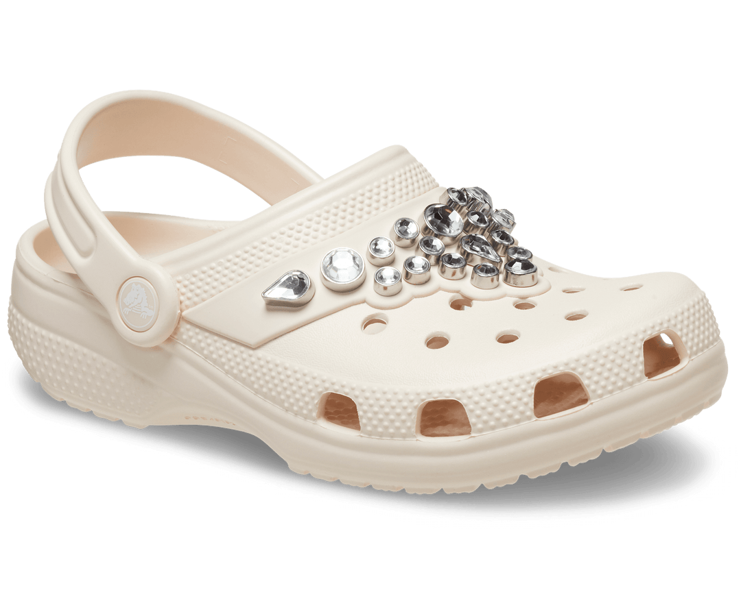 Kids' Classic Tiara Clog