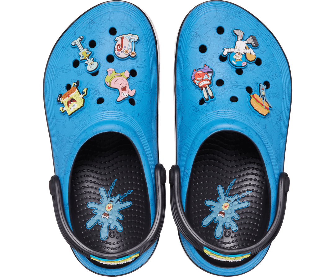 Kids' SpongeBob SquarePants Off Court Clog