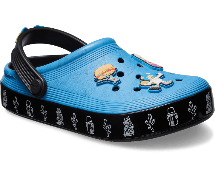 Kids' SpongeBob SquarePants Off Court Clog