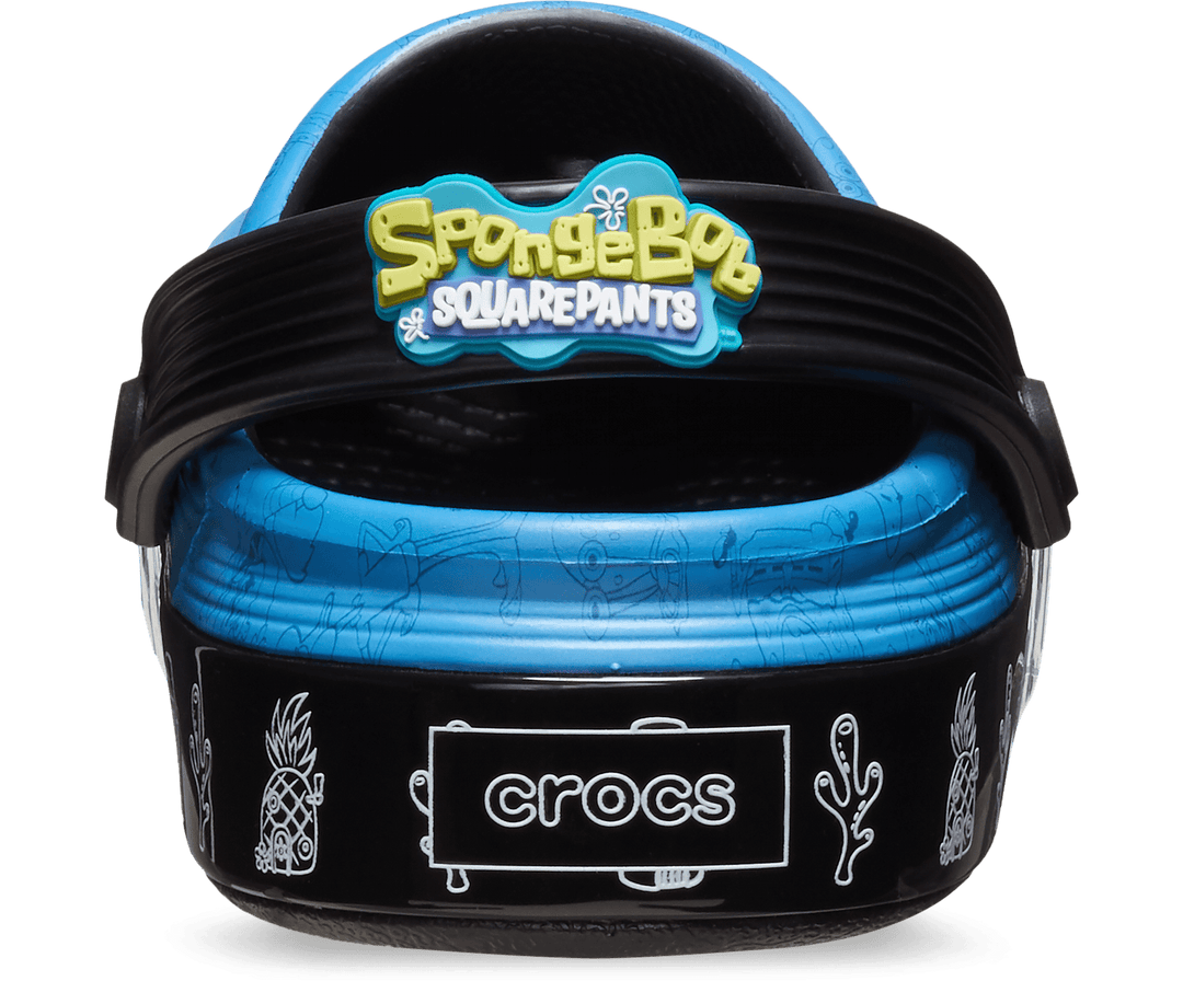 Kids' SpongeBob SquarePants Off Court Clog