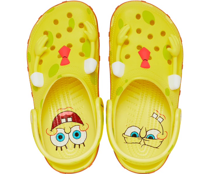 SpongeBob SquarePants Classic Clog