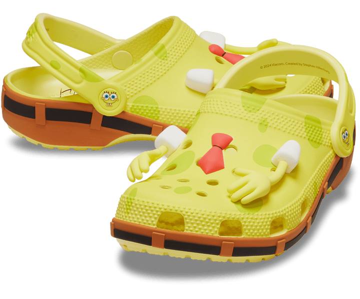 SpongeBob SquarePants Classic Clog