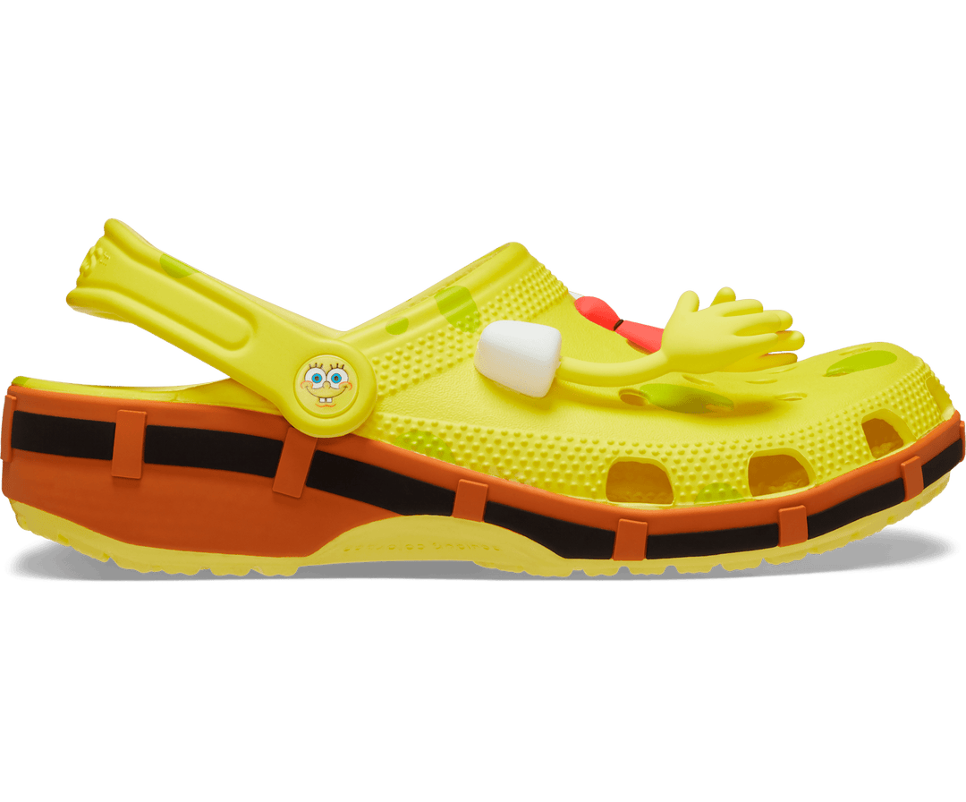 SpongeBob SquarePants Classic Clog