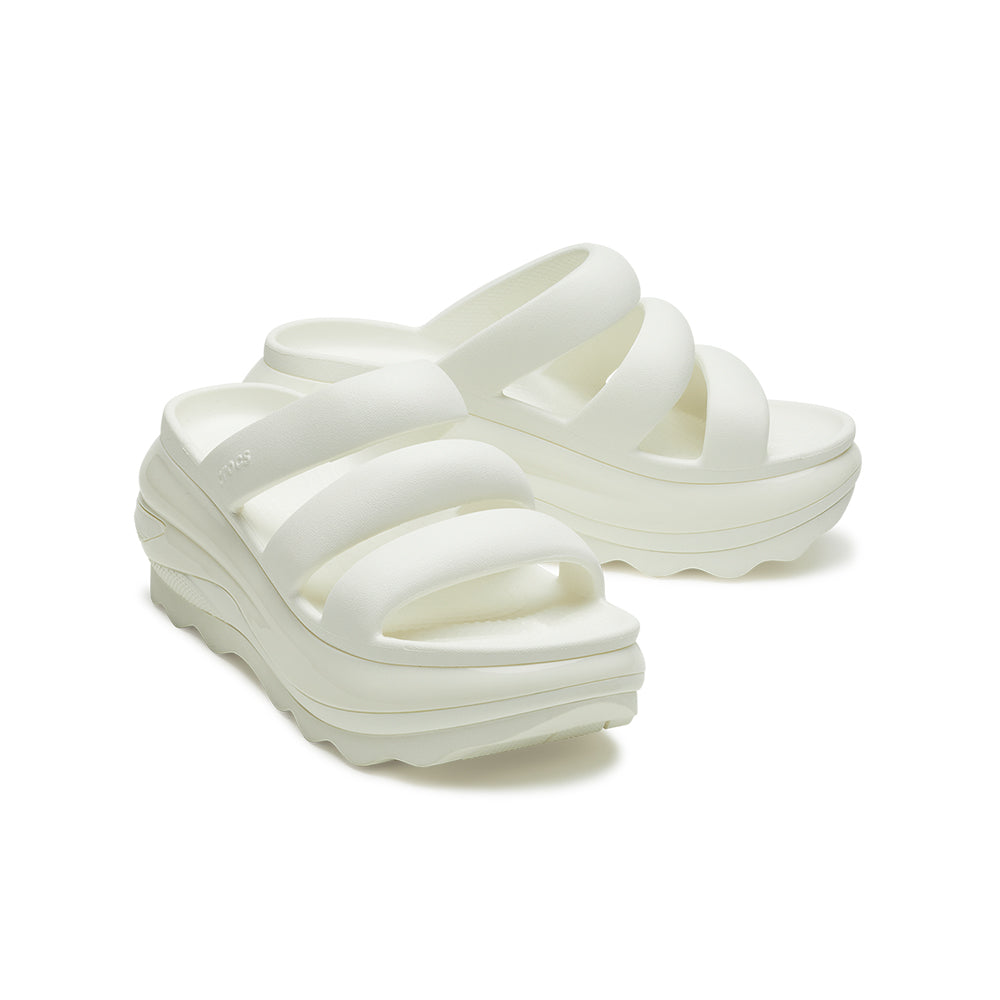 Mega Crush Triple Strap Slide