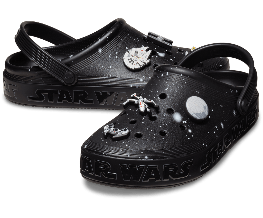 Star Wars Off Court Clog